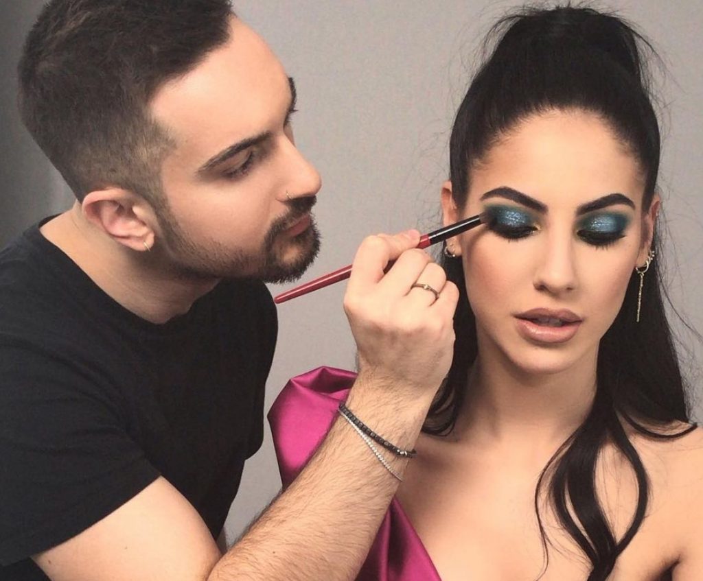 Mr Daniel Makeup: storia del make up artist delle influencer | ASA