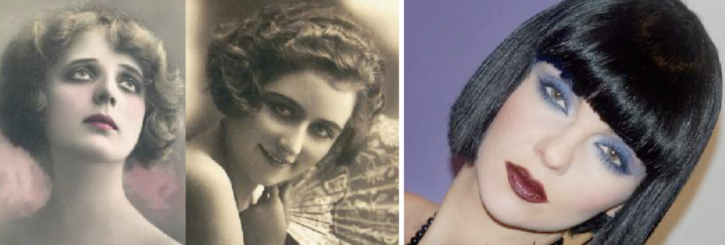 La storia del make up degli anni '20