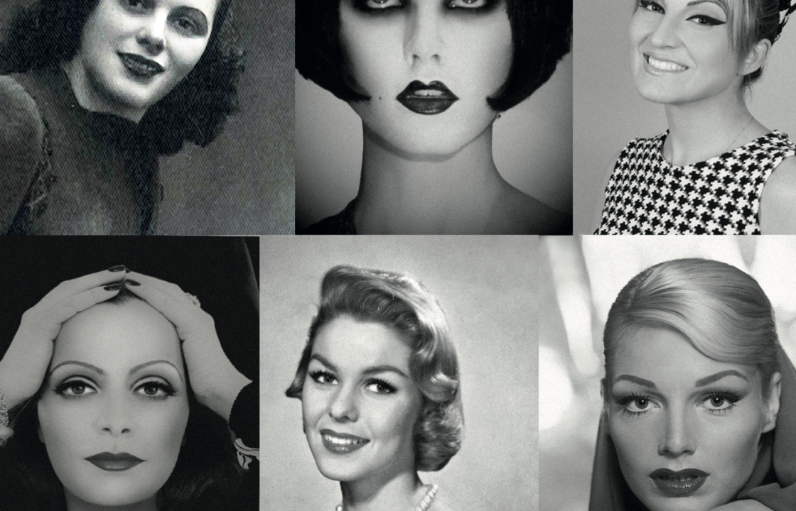 Make up d'epoca: tutti I trucchi degli anni 10-20-30