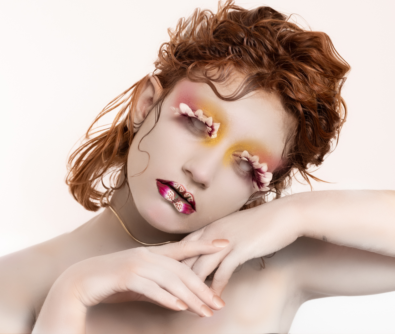 Scopri il corso annuale Make-up Artist & Hair Designer dell’Accademia Stefano Anselmo a Milano. Metodo pratico, esperienze reali e iscrizioni in chiusura!