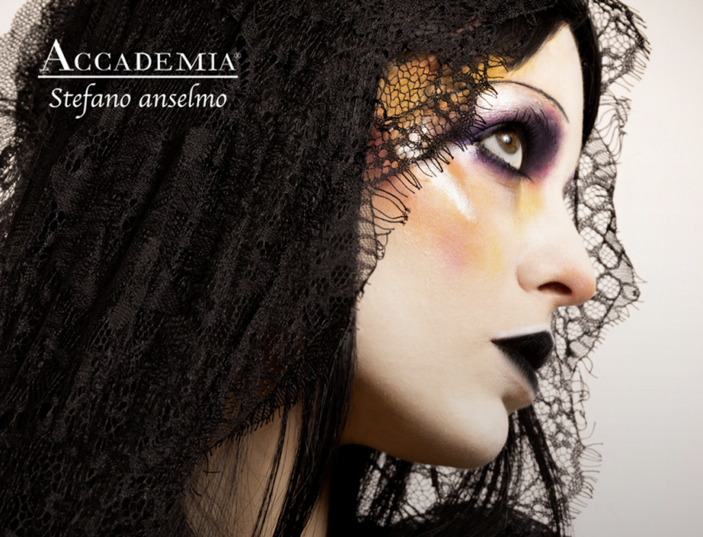 Accademia Stefano Anselmo e i make-up migliori degli studenti