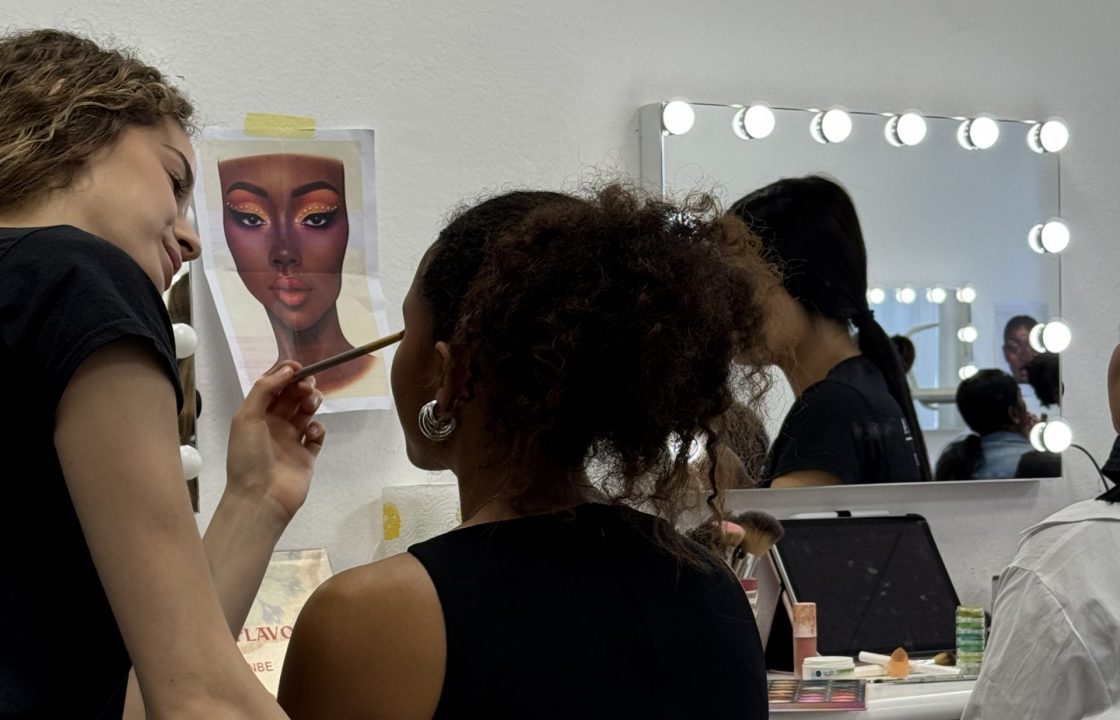 Erasmus+ diventa beauty accademia stefano anselmo trucco milano