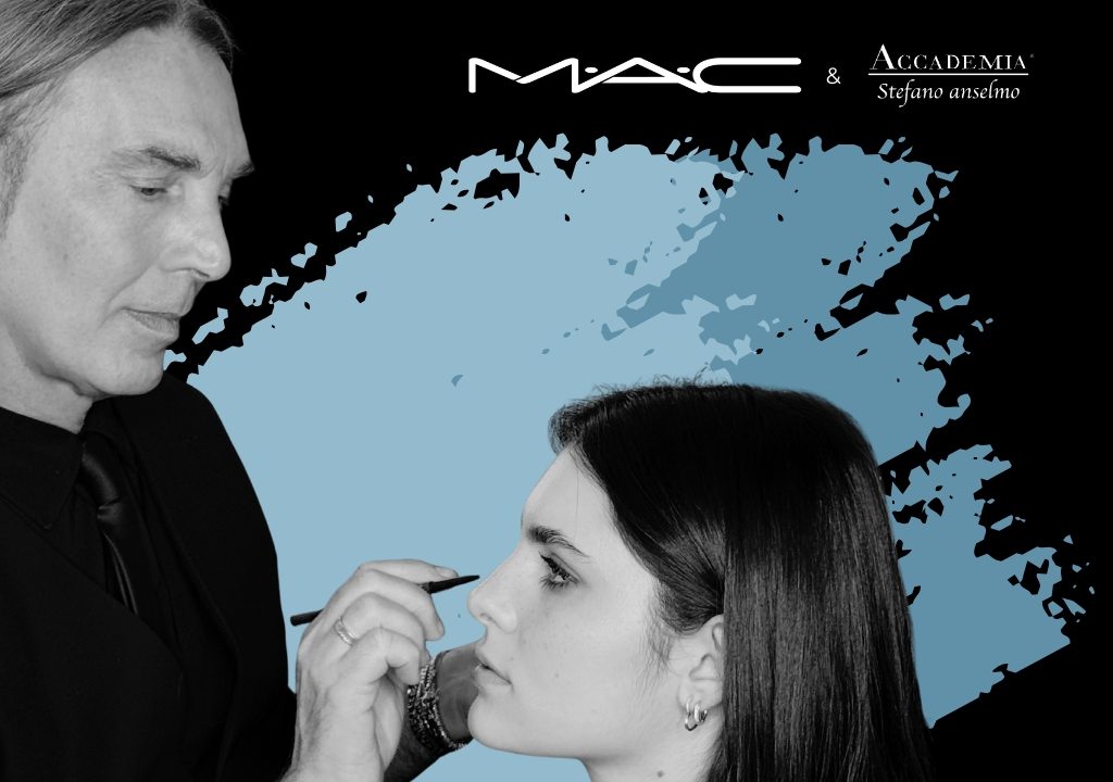 Michele Magnani Mac Cosmetic Italia