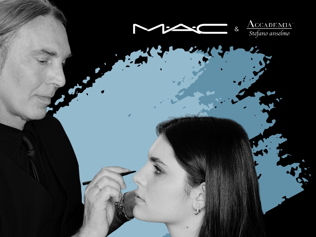 Michele Magnani Mac Cosmetic Italia